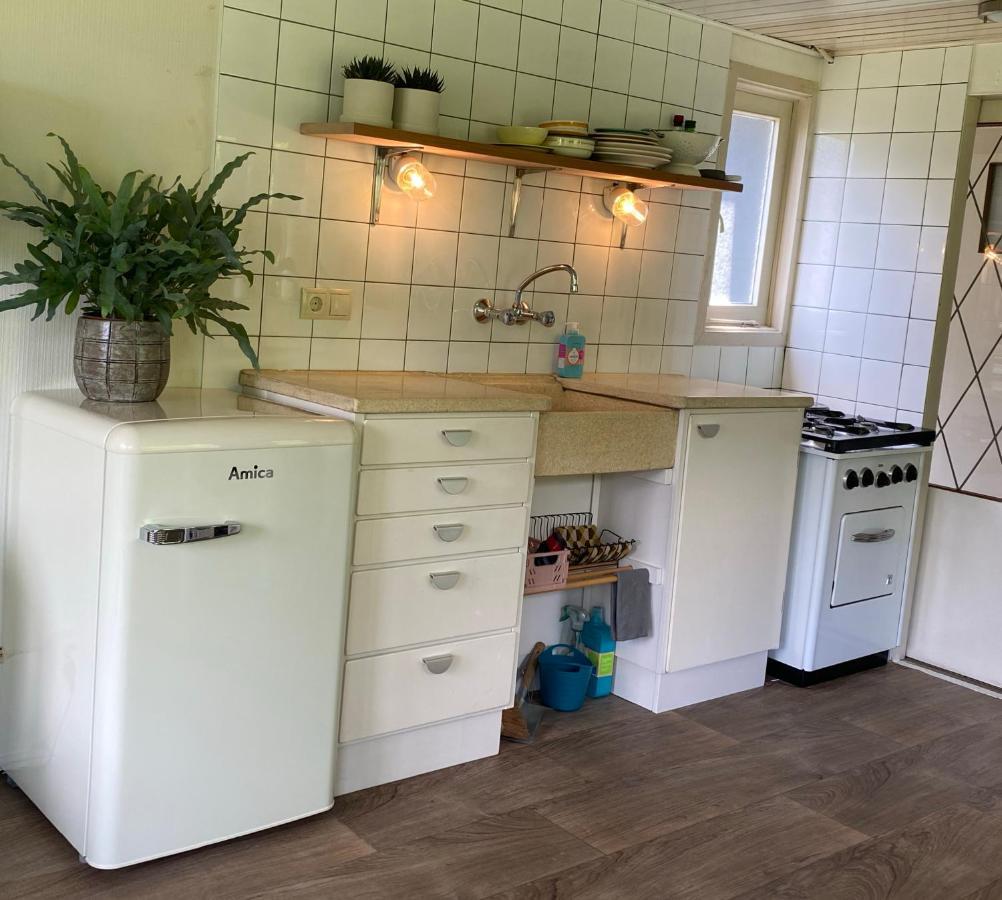 Vila Natuurhuisje Veluwe Met Houtkachel En Pizzaoven Ermelo Exteriér fotografie