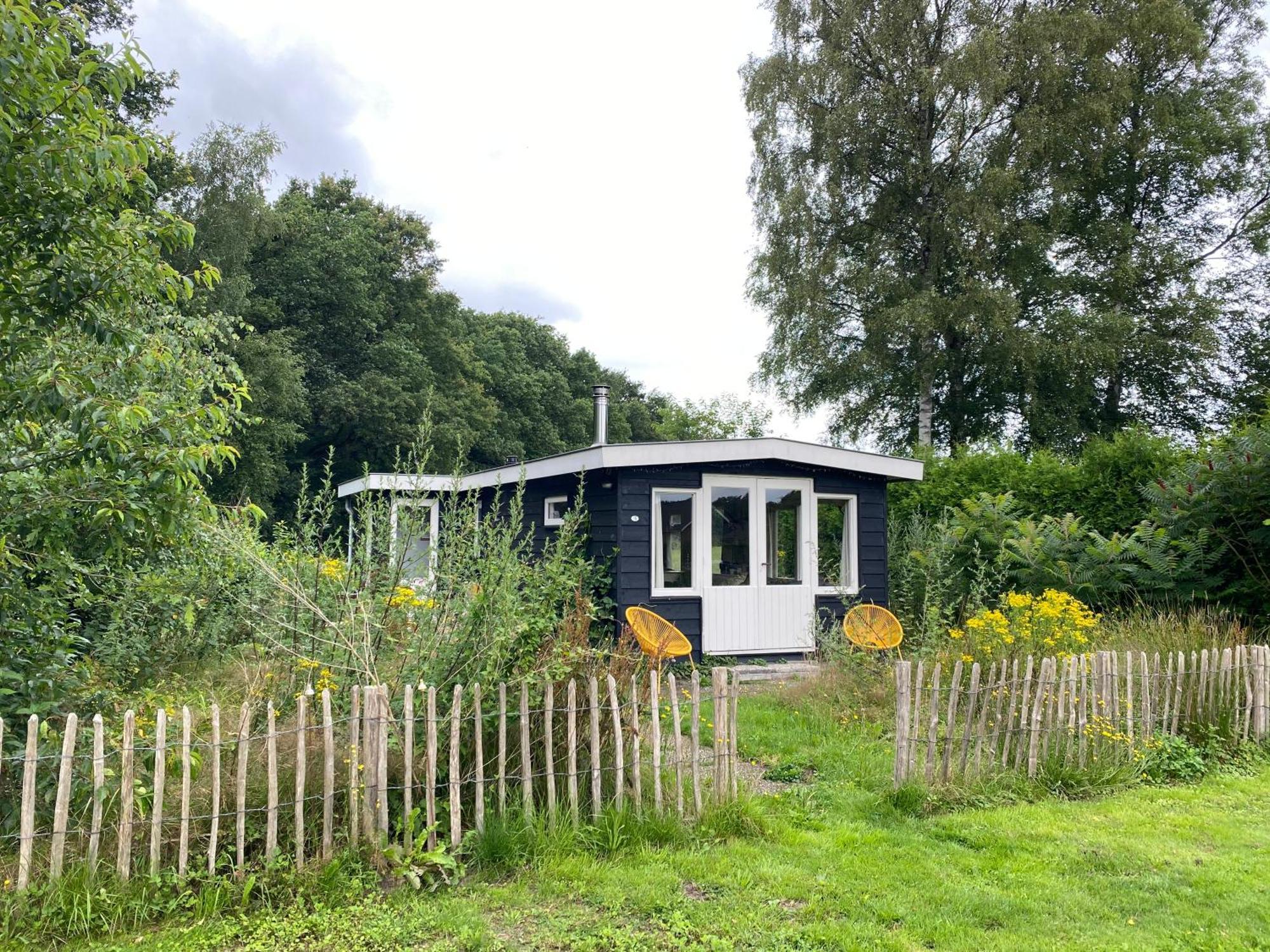 Vila Natuurhuisje Veluwe Met Houtkachel En Pizzaoven Ermelo Exteriér fotografie